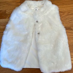 Carter’s toddler vest